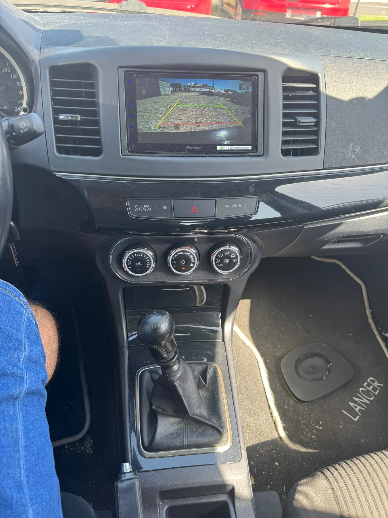 Mitsubishi Lancer 1.8 Diesel очакван внос , снимка 8 - Автомобили и джипове - 56019967