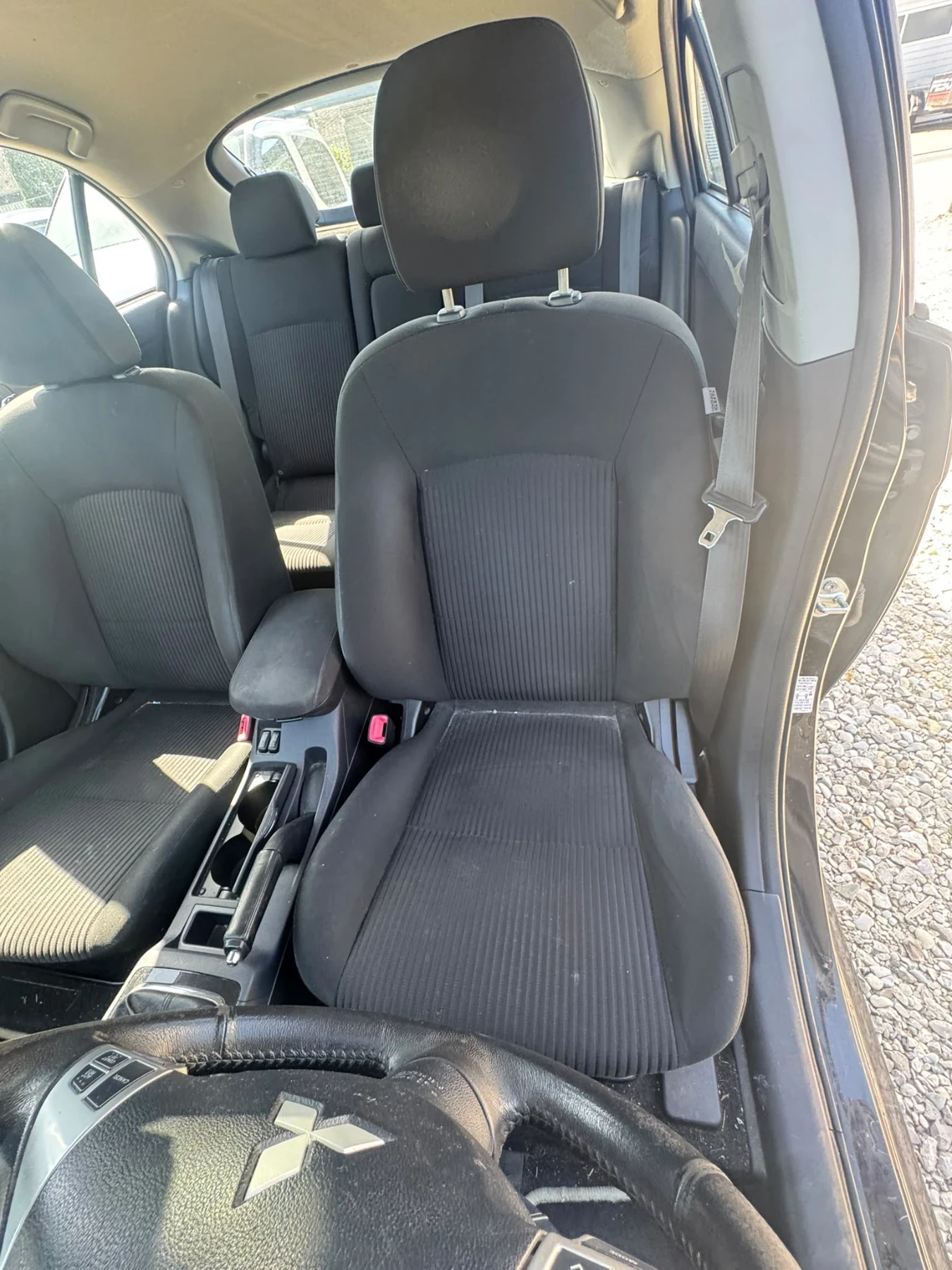 Mitsubishi Lancer 1.8 Diesel очакван внос , снимка 12 - Автомобили и джипове - 56019967
