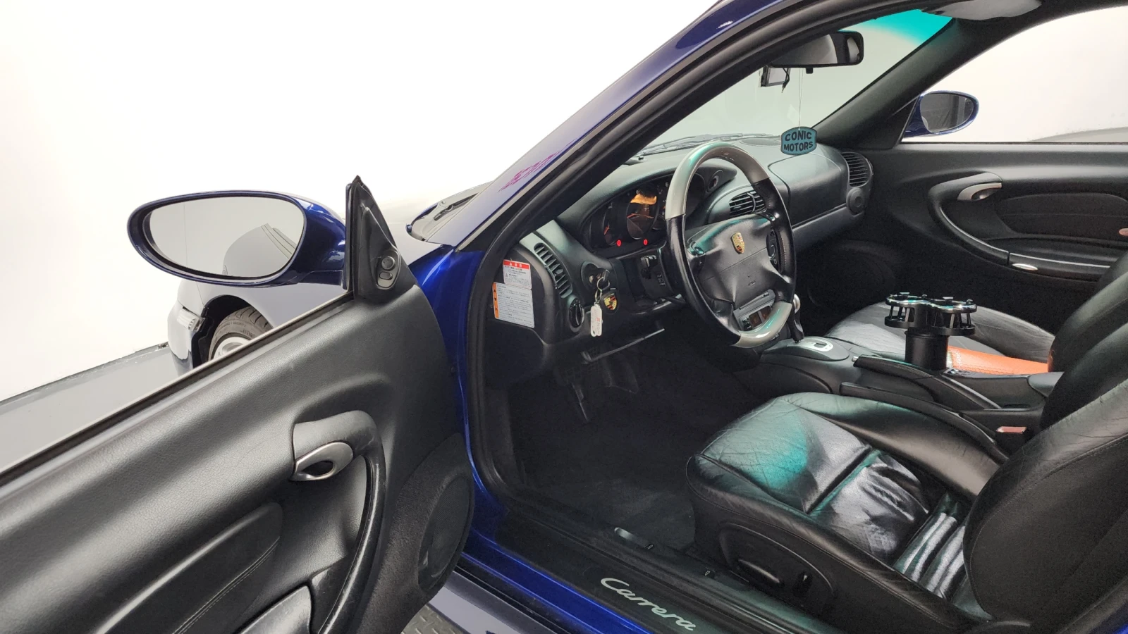 Porsche 911 CARRERA 996* FACELIFT* КРАЙНА ЦЕНА, снимка 9 - Автомобили и джипове - 56059278