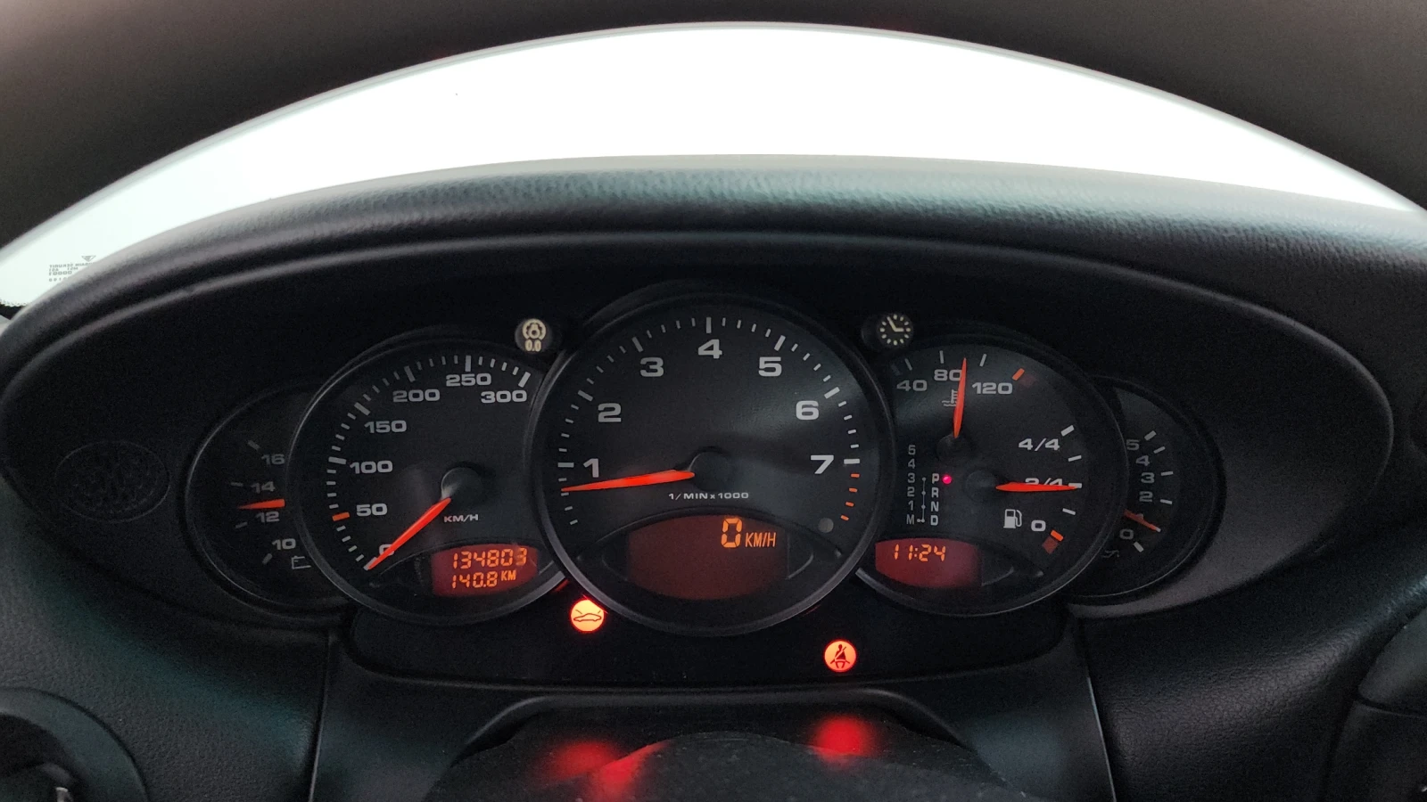 Porsche 911 CARRERA 996* FACELIFT* КРАЙНА ЦЕНА, снимка 8 - Автомобили и джипове - 56059278