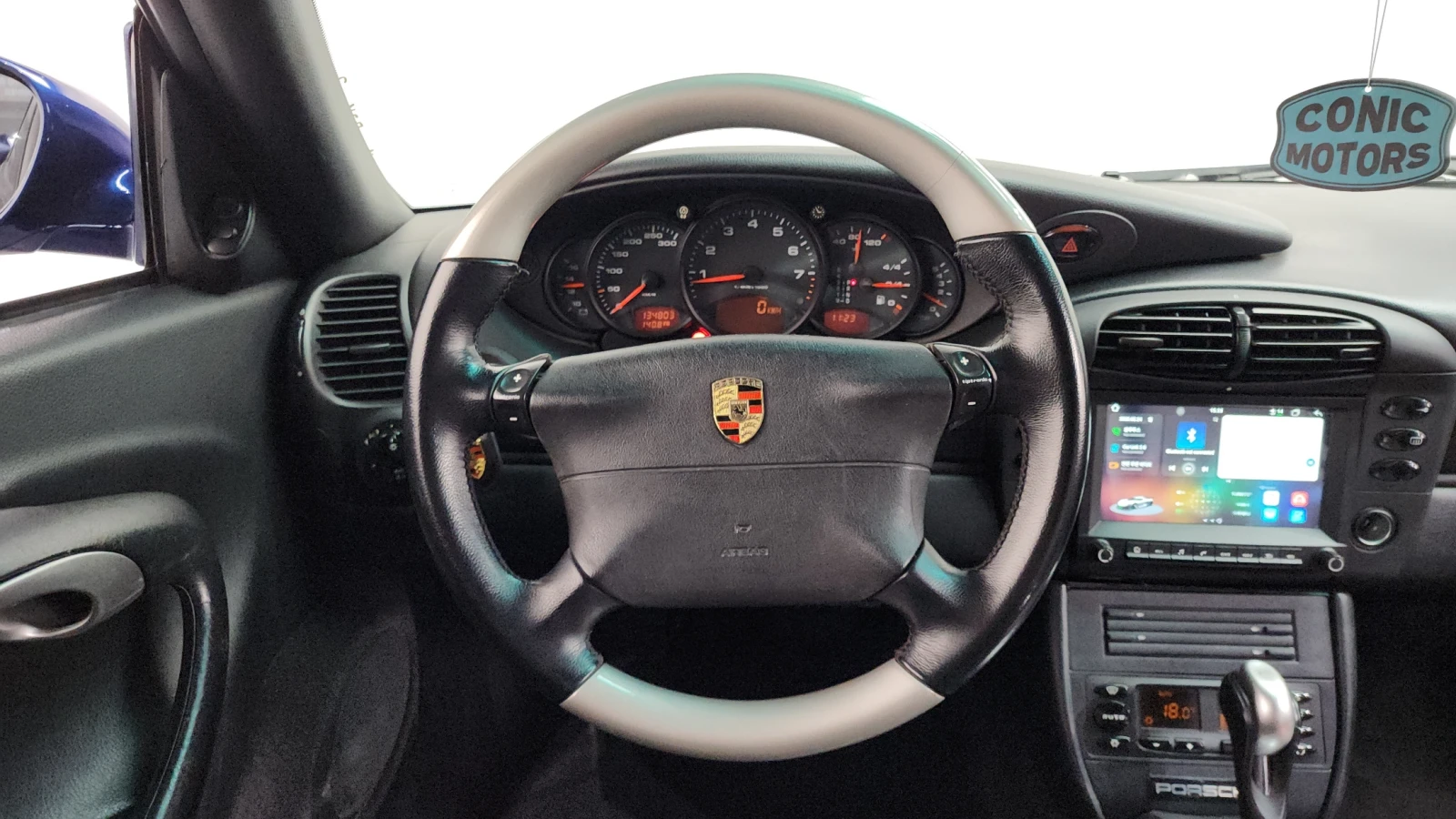 Porsche 911 CARRERA 996* FACELIFT* КРАЙНА ЦЕНА, снимка 6 - Автомобили и джипове - 56059278