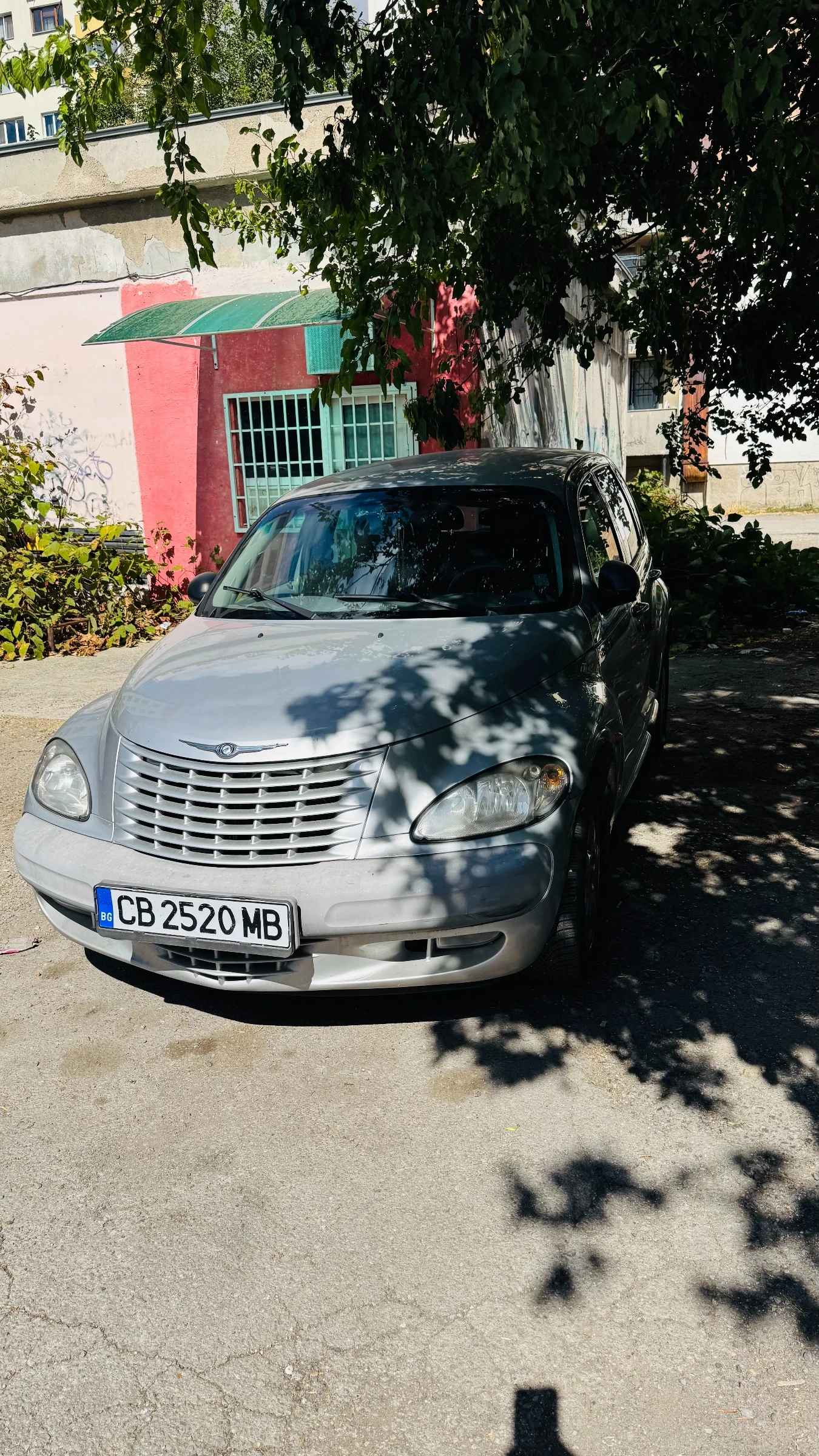 Chrysler Pt cruiser, снимка 2 - Автомобили и джипове - 56269121