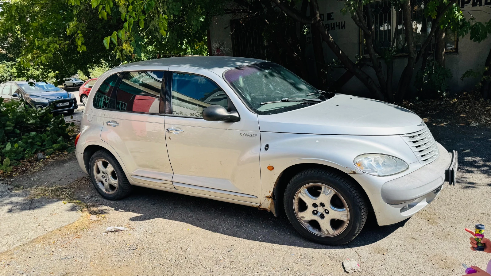 Chrysler Pt cruiser