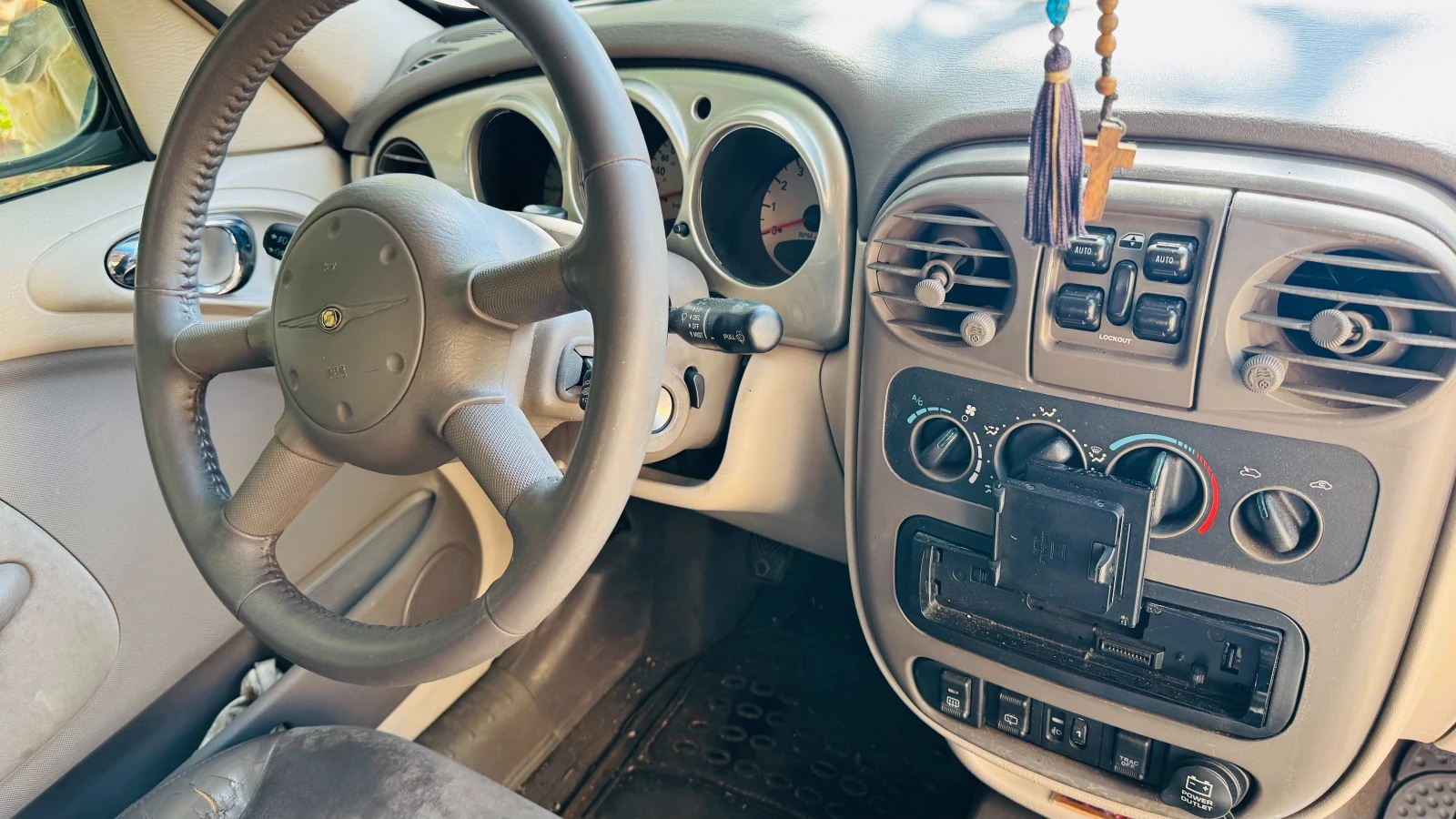 Chrysler Pt cruiser, снимка 5 - Автомобили и джипове - 56269121