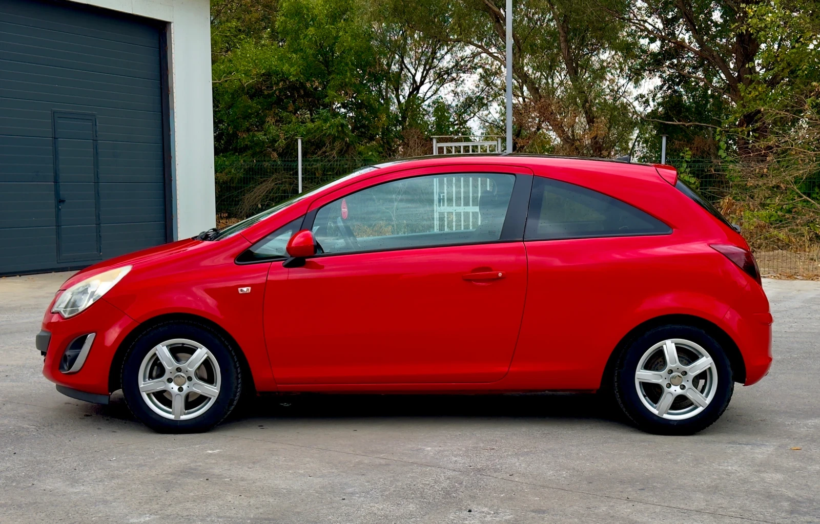 Opel Corsa 1.3CDTI FACE, снимка 4 - Автомобили и джипове - 56640614