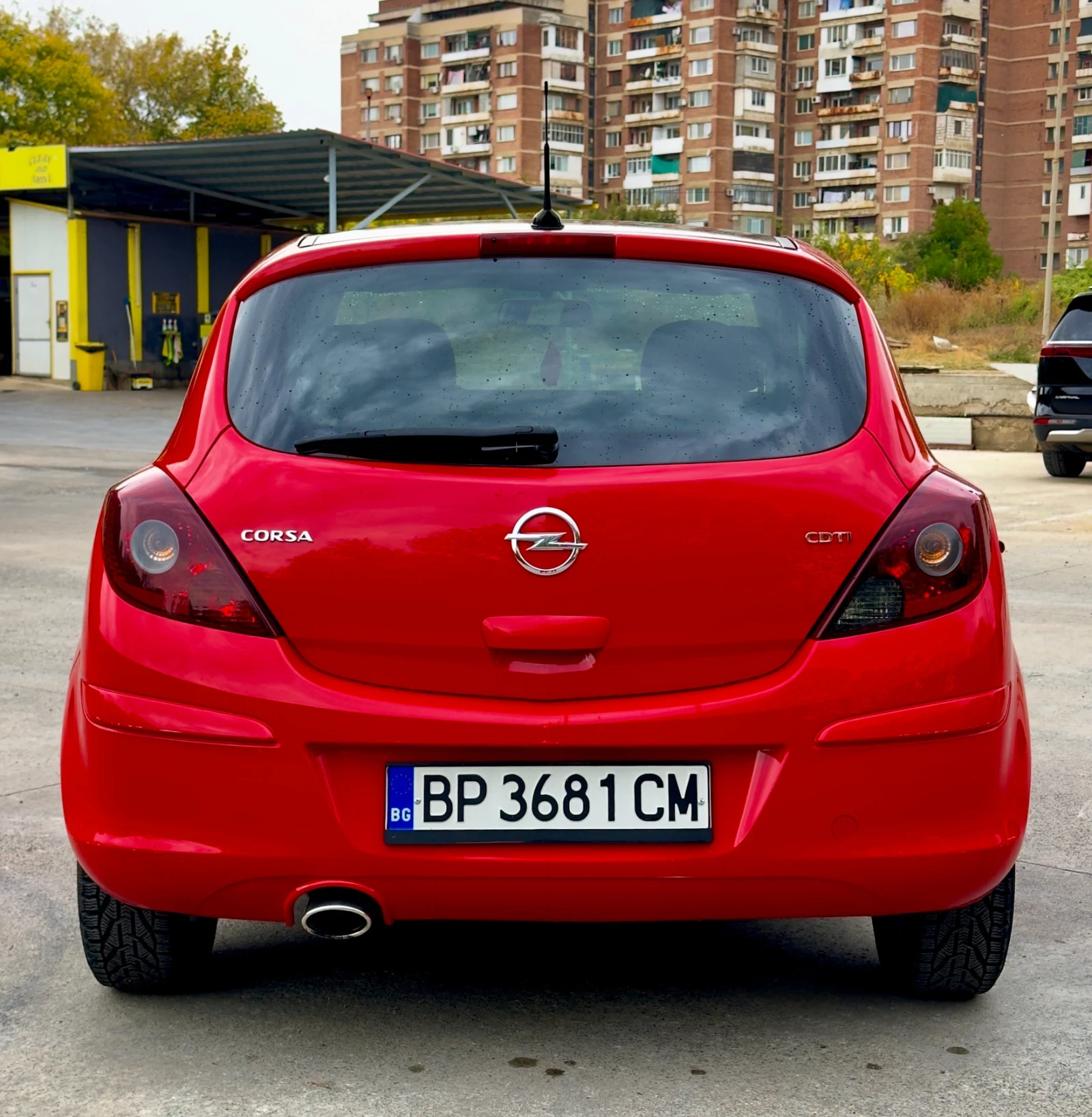 Opel Corsa 1.3CDTI FACE, снимка 7 - Автомобили и джипове - 56640614