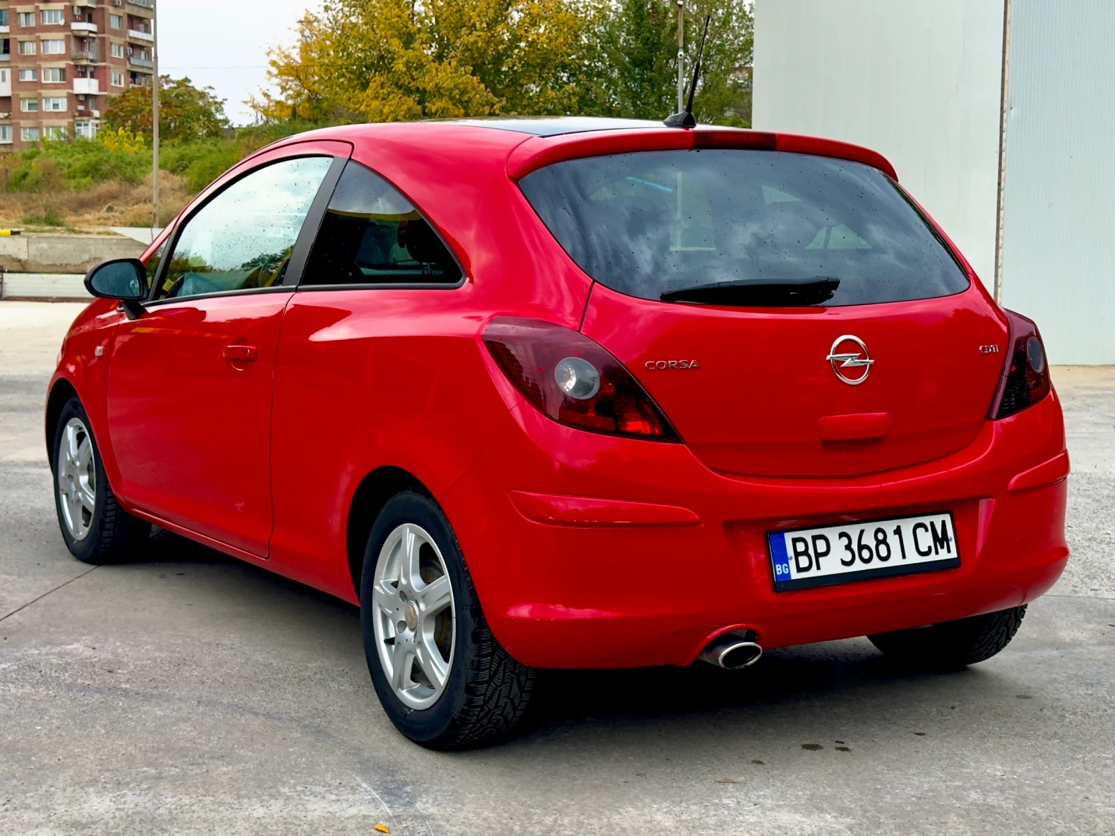 Opel Corsa 1.3CDTI FACE, снимка 8 - Автомобили и джипове - 56640614