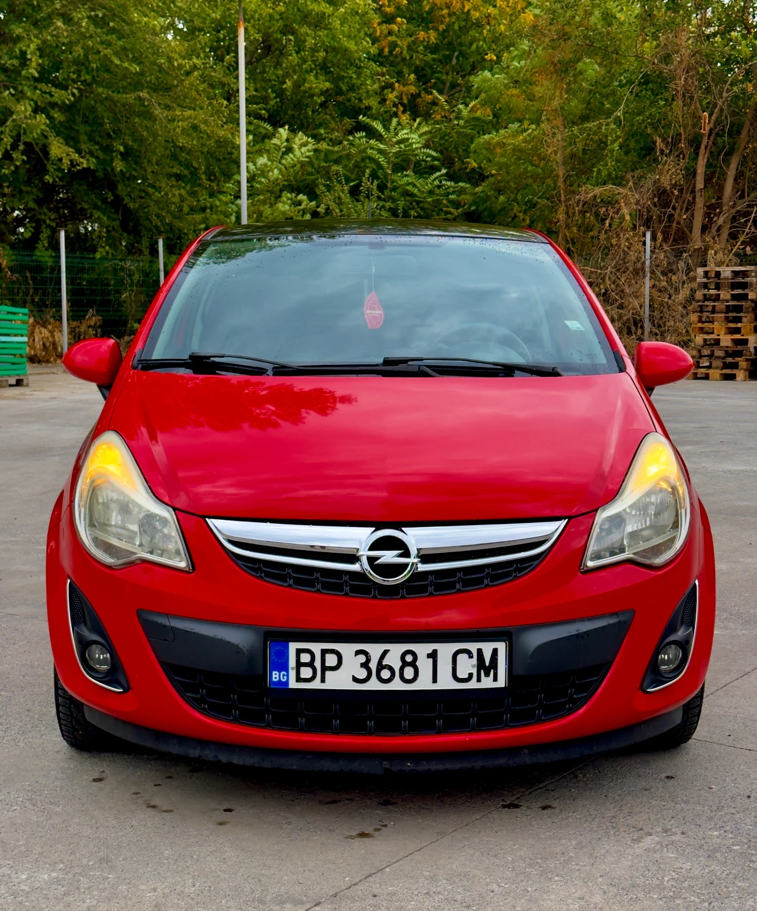 Opel Corsa 1.3CDTI FACE