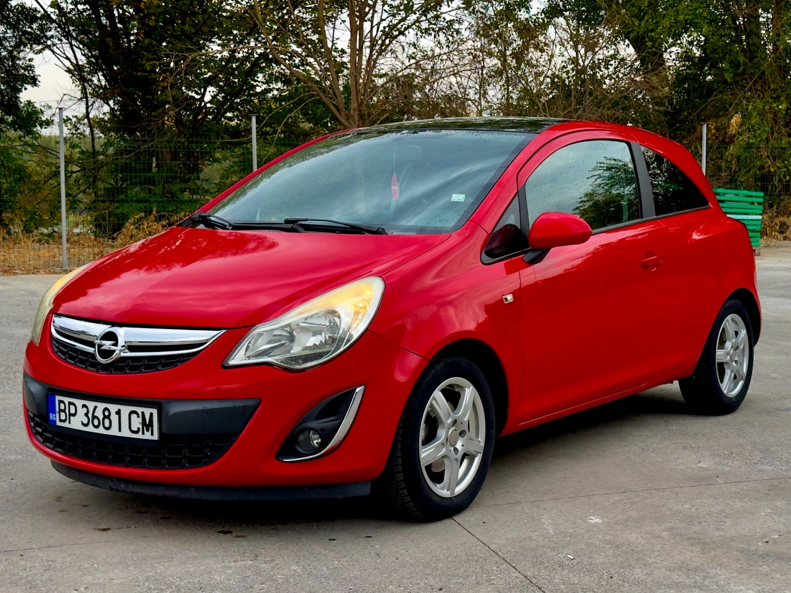 Opel Corsa 1.3CDTI FACE, снимка 3 - Автомобили и джипове - 56640614