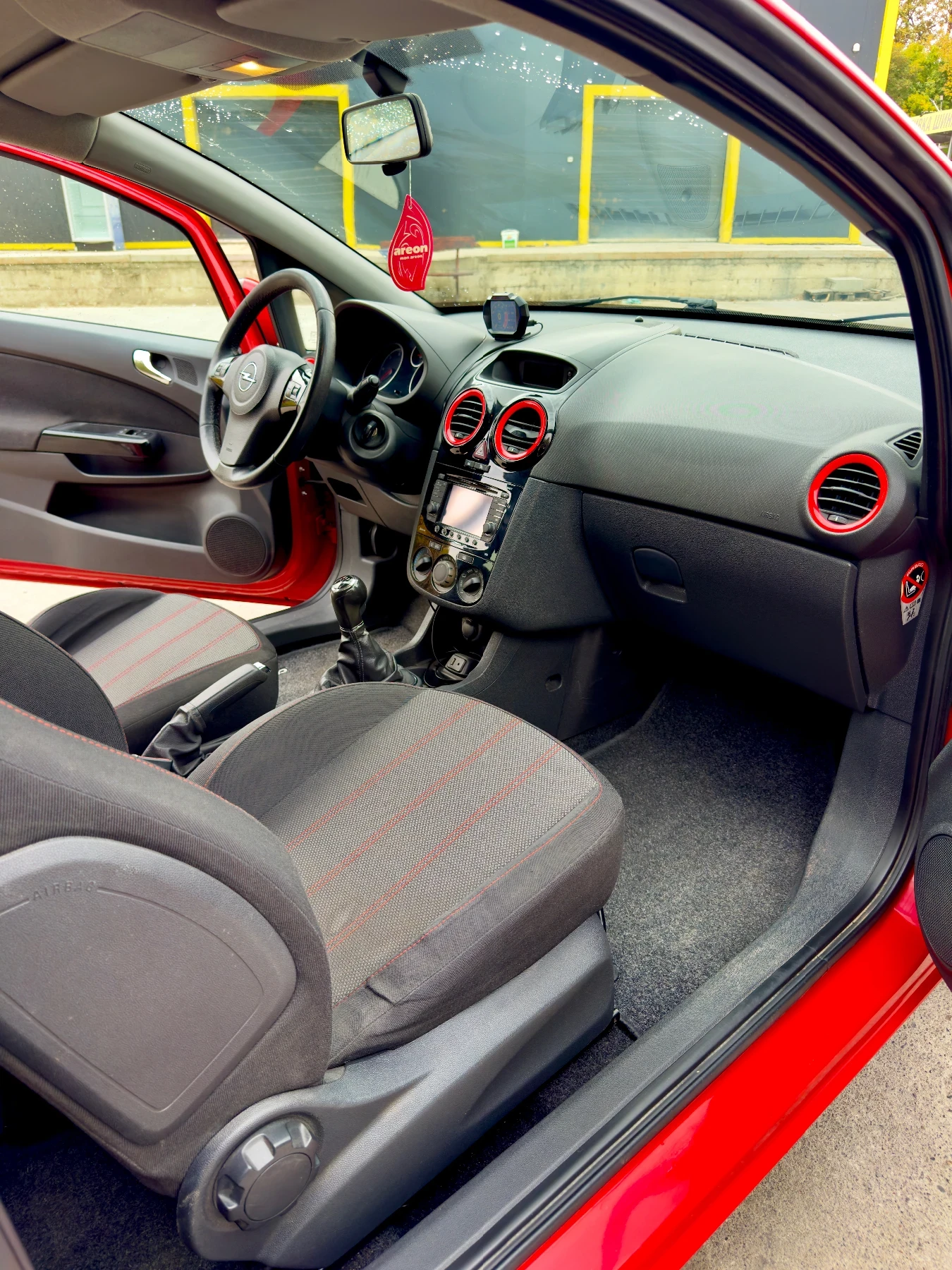Opel Corsa 1.3CDTI FACE, снимка 10 - Автомобили и джипове - 56640614