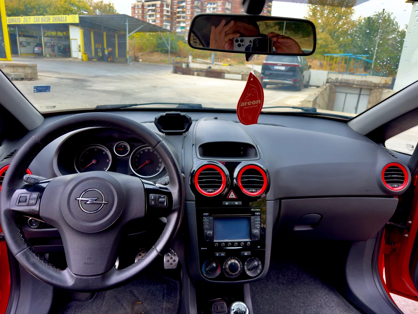 Opel Corsa 1.3CDTI FACE, снимка 13 - Автомобили и джипове - 56640614