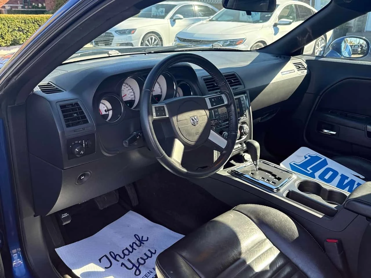 Dodge Challenger 2dr Cpe R/T * CARFAX * ���������� *  | Mobile.bg � ����������� 6