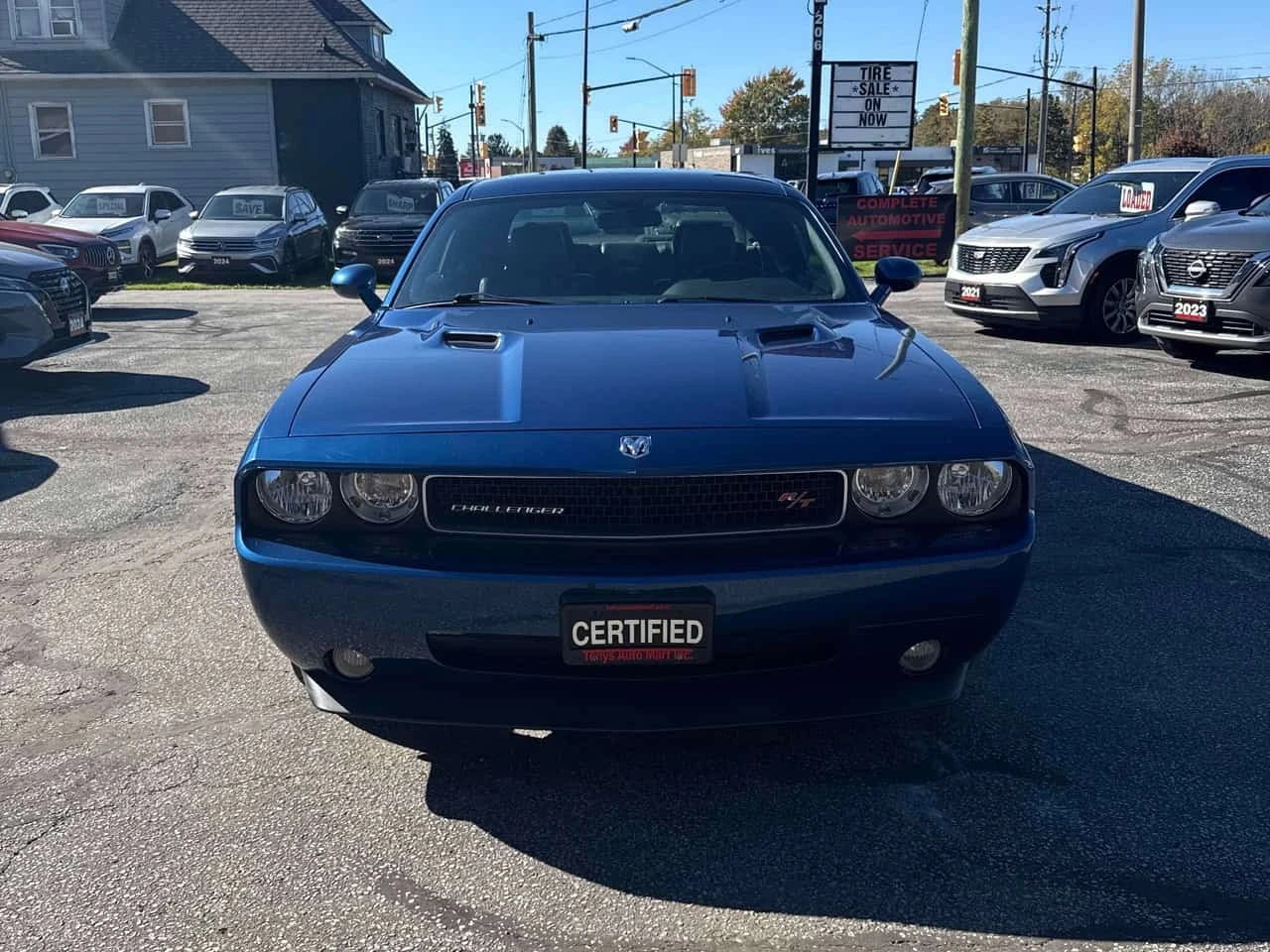 Dodge Challenger 2dr Cpe R/T * CARFAX * ���������� *  | Mobile.bg � ����������� 5