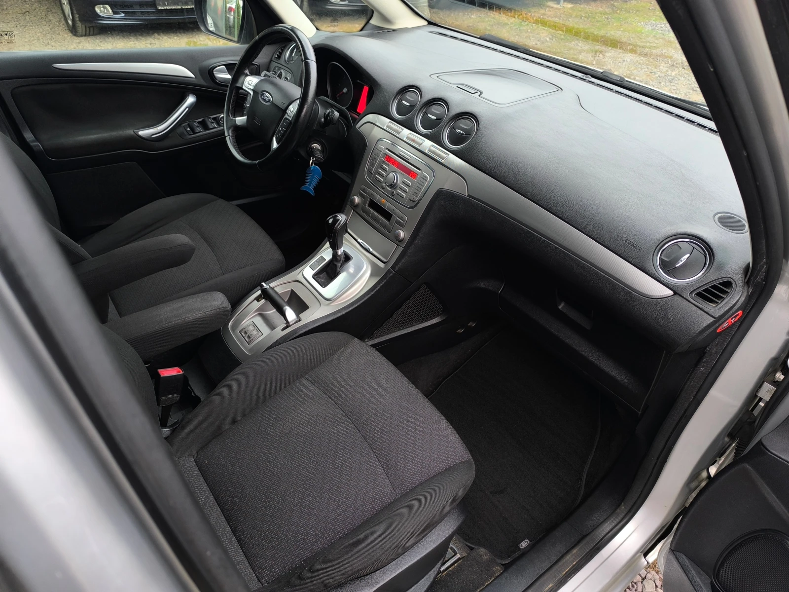 Ford Galaxy -2.0TDCI-140��-���������-7 �����-�����������-GHIA | Mobile.bg � ����������� 14