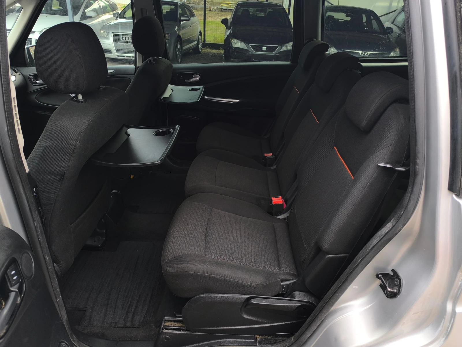 Ford Galaxy -2.0TDCI-140��-���������-7 �����-�����������-GHIA | Mobile.bg � ����������� 12