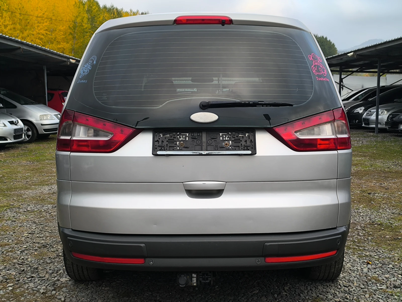 Ford Galaxy -2.0TDCI-140��-���������-7 �����-�����������-GHIA | Mobile.bg � ����������� 4