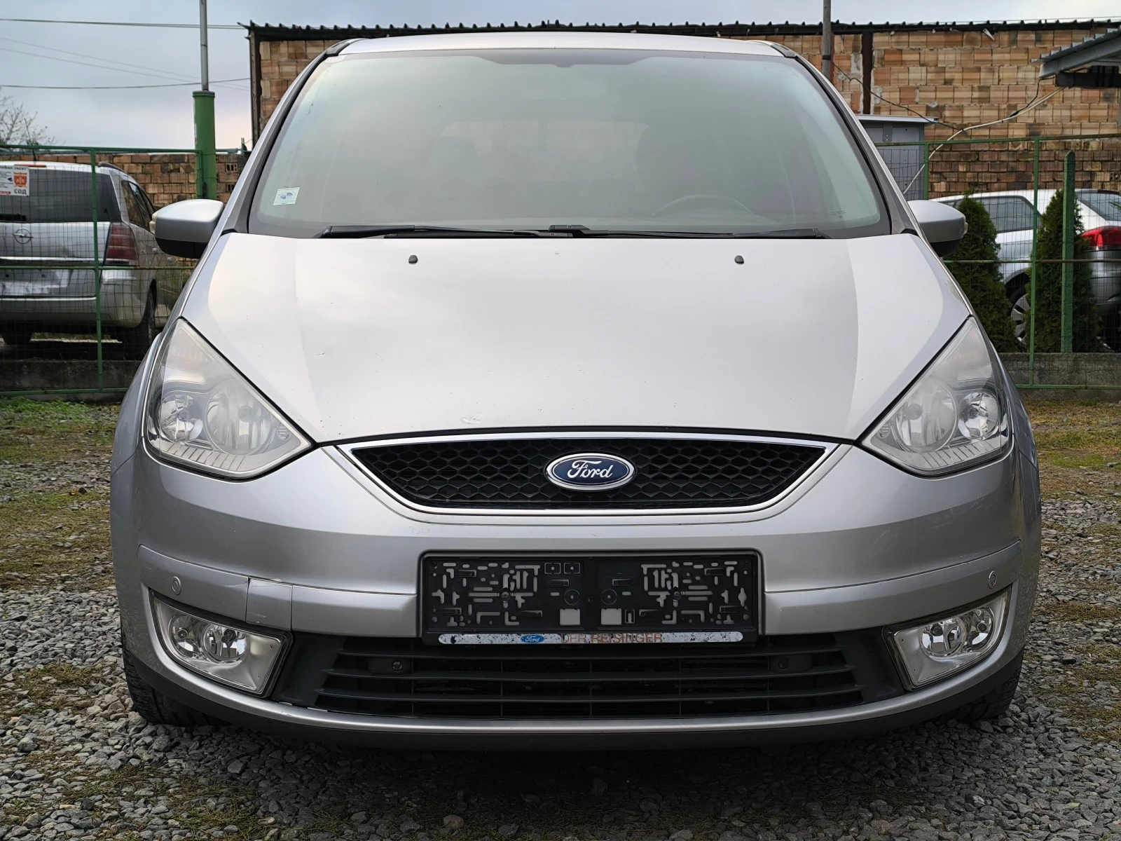 Ford Galaxy -2.0TDCI-140��-���������-7 �����-�����������-GHIA | Mobile.bg � ����������� 8