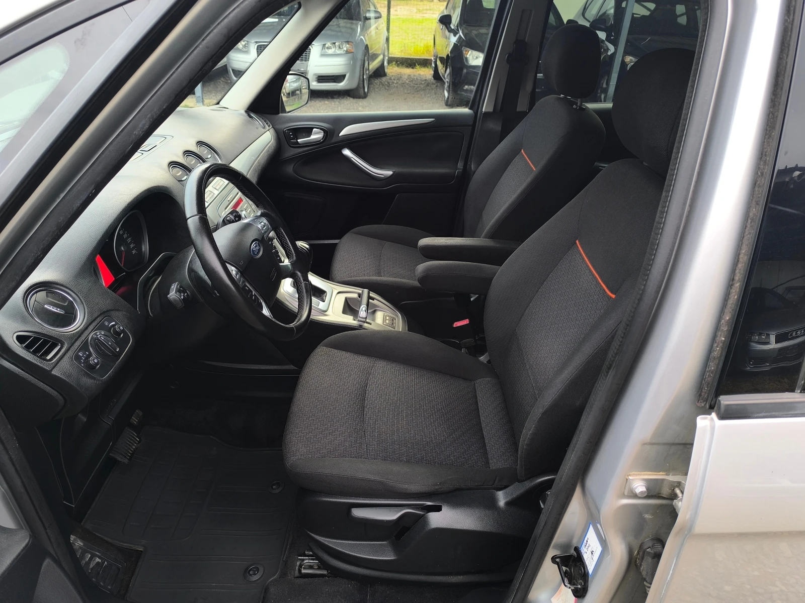 Ford Galaxy -2.0TDCI-140��-���������-7 �����-�����������-GHIA | Mobile.bg � ����������� 9