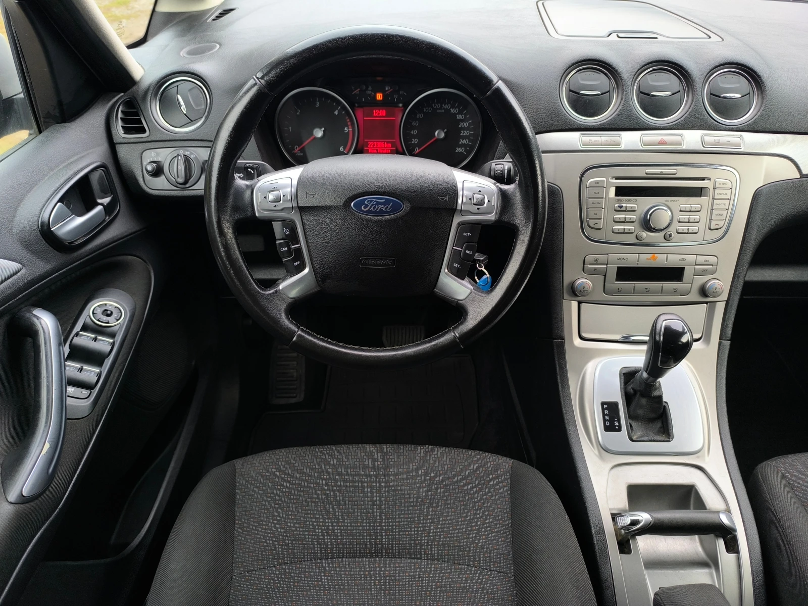 Ford Galaxy -2.0TDCI-140��-���������-7 �����-�����������-GHIA | Mobile.bg � ����������� 11