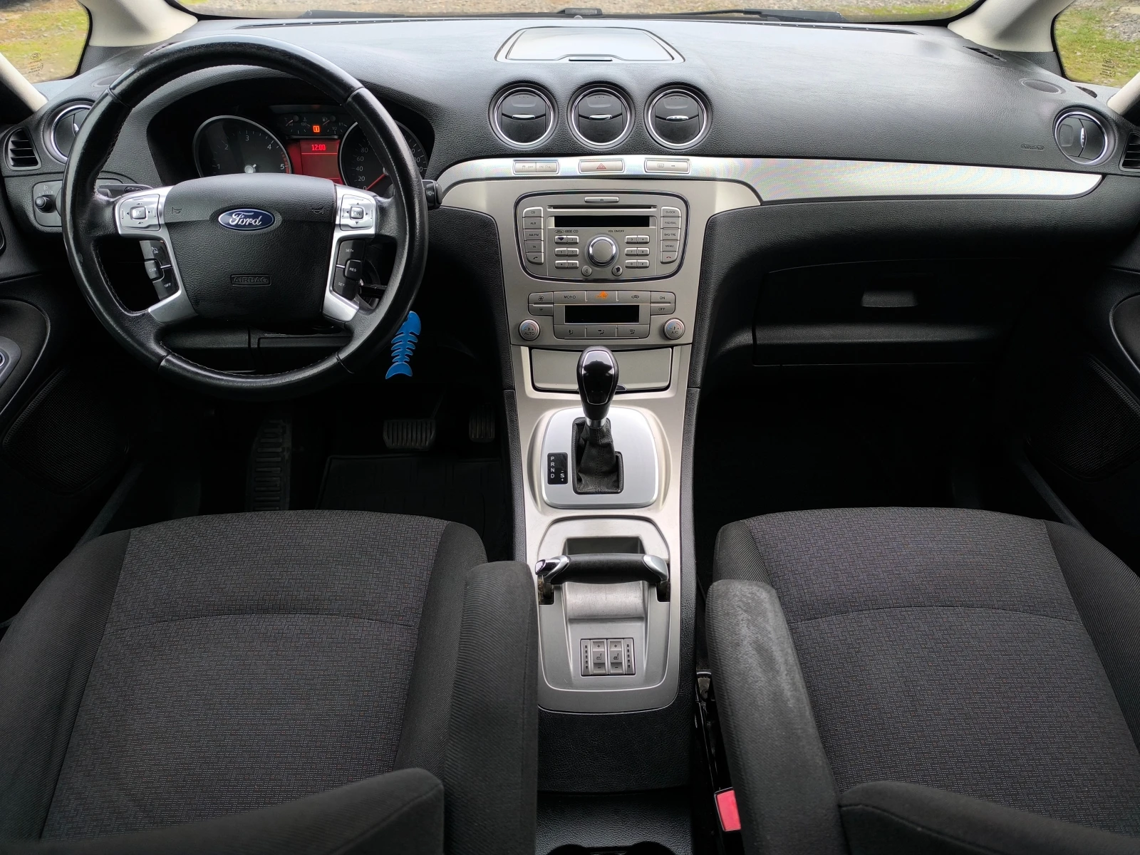 Ford Galaxy -2.0TDCI-140��-���������-7 �����-�����������-GHIA | Mobile.bg � ����������� 13