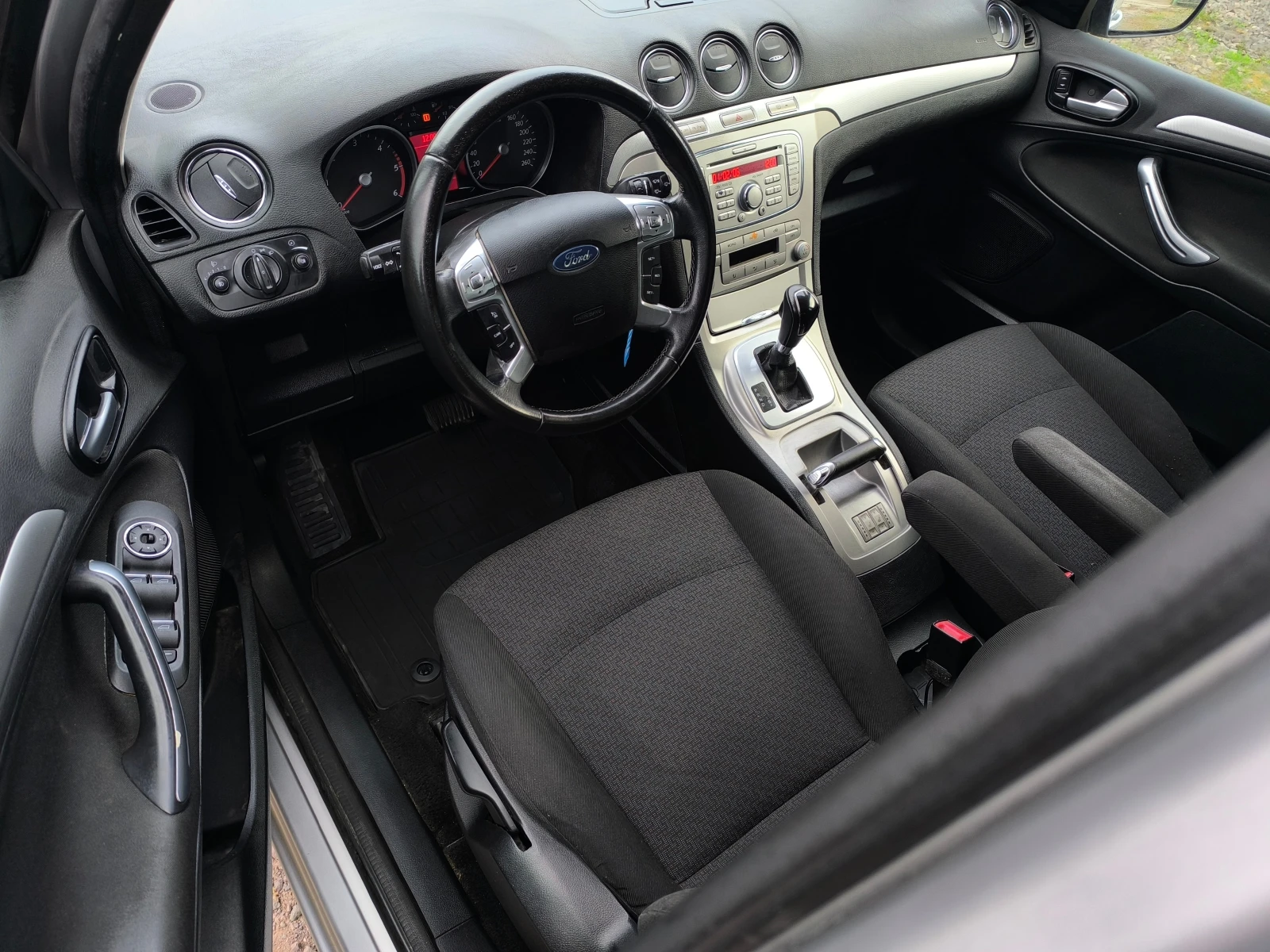 Ford Galaxy -2.0TDCI-140��-���������-7 �����-�����������-GHIA | Mobile.bg � ����������� 10