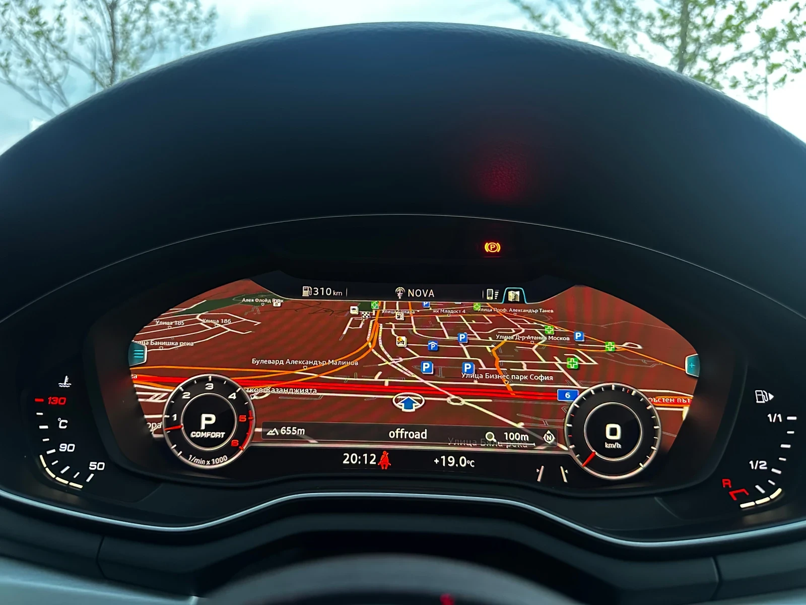 Audi A5 3.0TDI QUATTRO S-LINE, снимка 12 - Автомобили и джипове - 56658559
