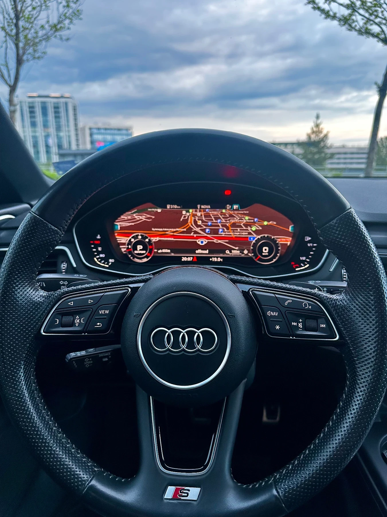 Audi A5 3.0TDI QUATTRO S-LINE, снимка 6 - Автомобили и джипове - 56658559