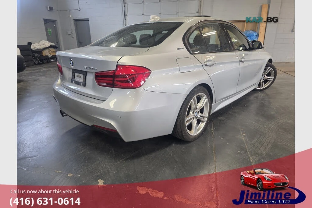 BMW 330 E* IPERFORMANCE* SURROUND VIEW* ЛЮК* , снимка 5 - Автомобили и джипове - 56707339