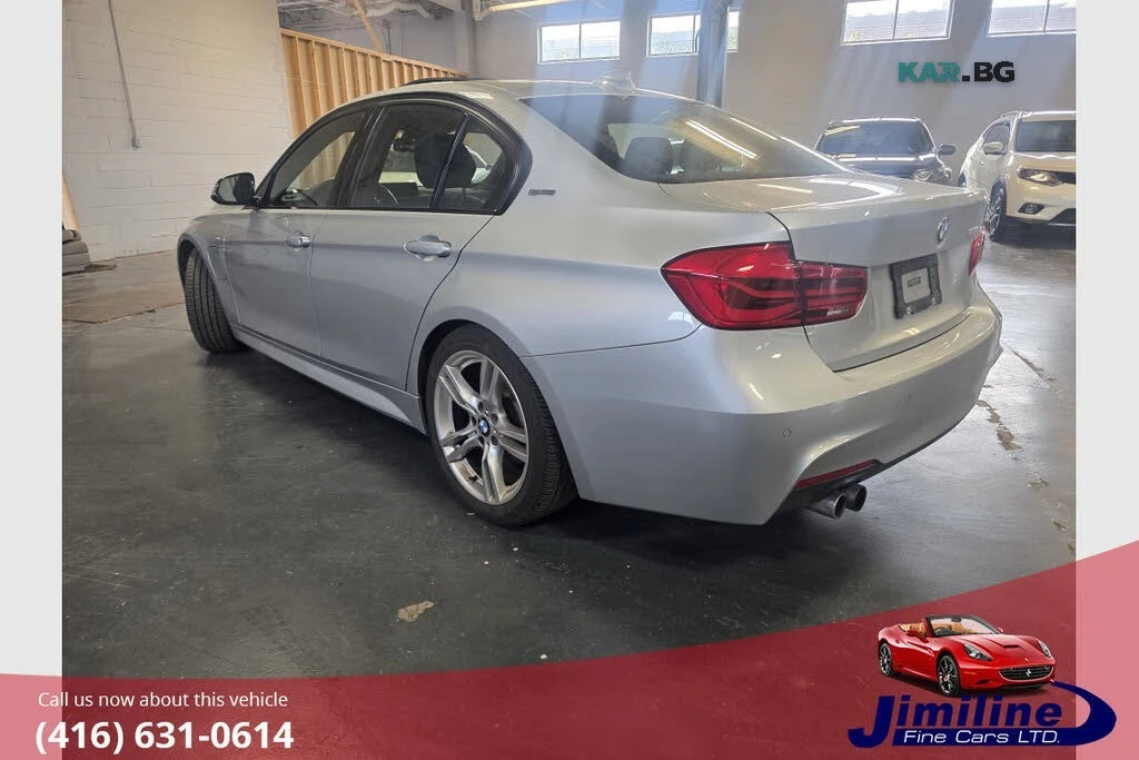 BMW 330 E* IPERFORMANCE* SURROUND VIEW* ЛЮК* , снимка 4 - Автомобили и джипове - 56707339