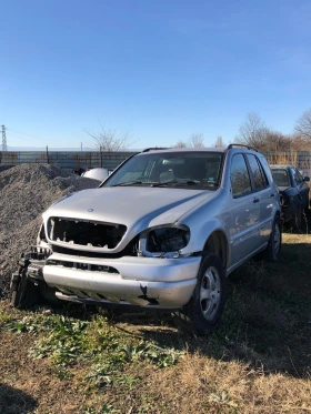 Mercedes-Benz ML 320, снимка 1