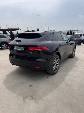 Jaguar F-PACE * 3.0* PANO* R-DESIGN, снимка 5