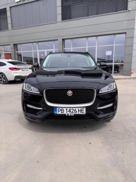 Jaguar F-PACE * 3.0* PANO* R-DESIGN, снимка 3