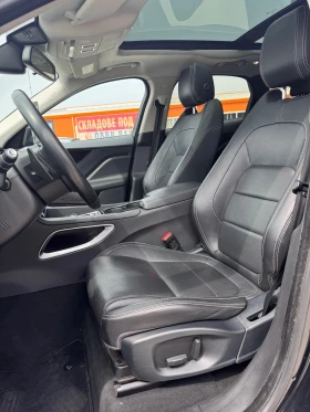 Jaguar F-PACE * 3.0* PANO* R-DESIGN, снимка 10