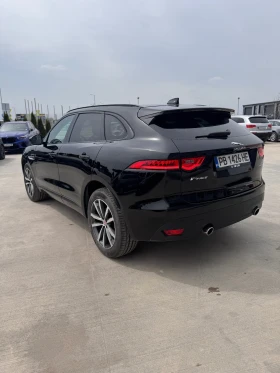 Jaguar F-PACE * 3.0* PANO* R-DESIGN, снимка 4