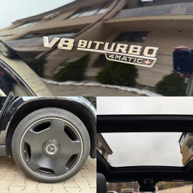 Mercedes-Benz GLS 63 AMG CARBON CERAMIC\PANO\HEAD  UP\ DISTRONIC\360* , снимка 17