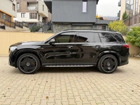 Mercedes-Benz GLS 63 AMG CARBON CERAMIC\PANO\HEAD  UP\ DISTRONIC\360* , снимка 7