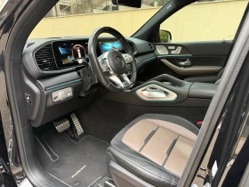 Mercedes-Benz GLS 63 AMG CARBON CERAMIC\PANO\HEAD  UP\ DISTRONIC\360* , снимка 9