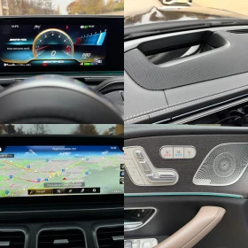 Mercedes-Benz GLS 63 AMG CARBON CERAMIC\PANO\HEAD  UP\ DISTRONIC\360* , снимка 15