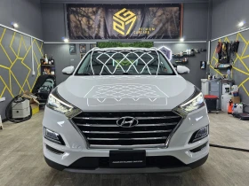Hyundai Tucson FACELIFT 1.6 TGDI 4X4 177PS AUT. HTRAC 99000KM, снимка 3
