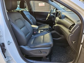 Hyundai Tucson FACELIFT 1.6 TGDI 4X4 177PS AUT. HTRAC 99000KM, снимка 13