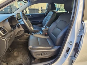 Hyundai Tucson FACELIFT 1.6 TGDI 4X4 177PS AUT. HTRAC 99000KM, снимка 7