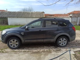 Chevrolet Captiva, снимка 3