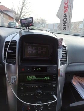 Chevrolet Captiva, снимка 16