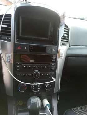 Chevrolet Captiva, снимка 12