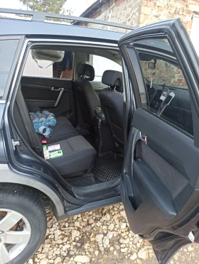 Chevrolet Captiva, снимка 11