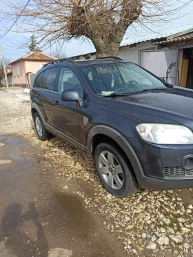 Chevrolet Captiva, снимка 5