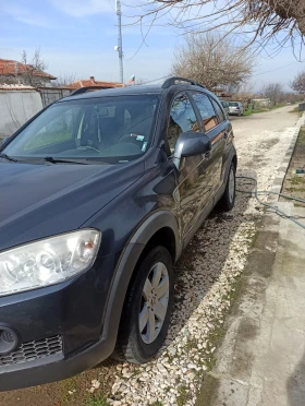 Chevrolet Captiva, снимка 4
