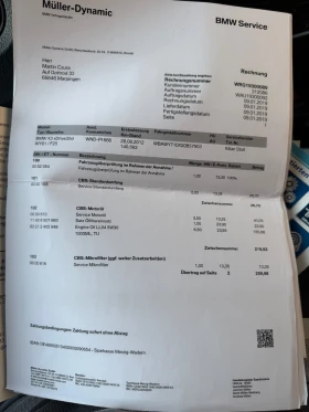 BMW X3 35D 313 HP 4x4 Xdive M paket, снимка 16