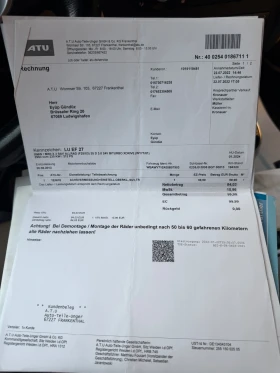 BMW X3 35D 313 HP 4x4 Xdive M paket, снимка 15