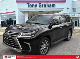 Lexus LX 570 MARK LEV* 3XTV* 360 КАМЕРИ* ОБДУХВАНЕ* КЕЙЛЕС, снимка 1